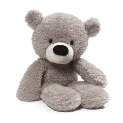 Bear: Fuzzy-Grey