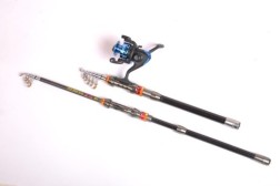 Altruism Telescopic Fishing Pole Superhard Carbon Fiber Fishing Rod