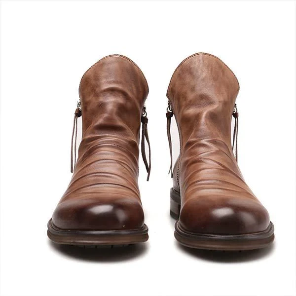Men's Vintage Chelsea Boots