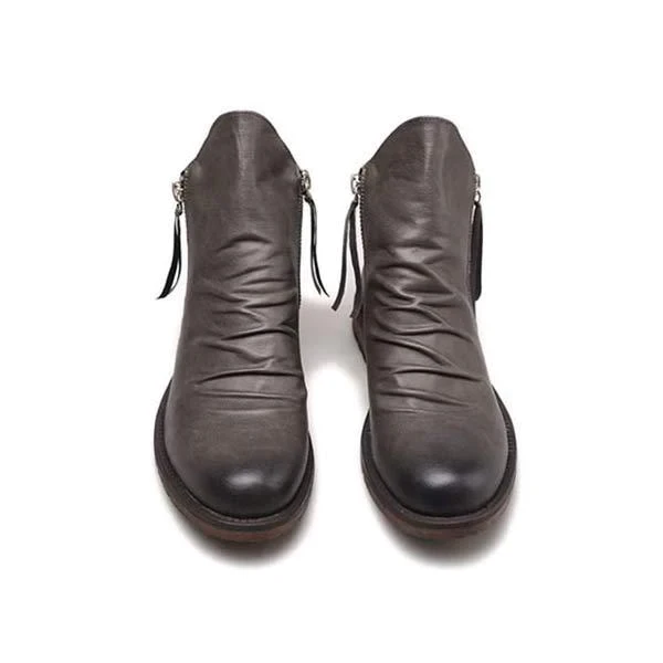 Men's Vintage Chelsea Boots
