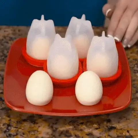 Eggcrafter Cooking Pods