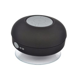 Mini Portable Subwoofer Shower Wireless Waterproof Bluetooth Speaker