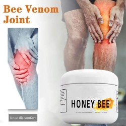 LOVILDS  New Zealand Bee Venom Joint Relief Gel(New Zealand Bee Extract - Specializes in the treatment of orthopedic conditions and arthritic pain)