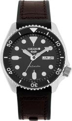 SEIKO 5 Men's Sports Quartz Watch – Luxury Casual Fashion Wristwatch