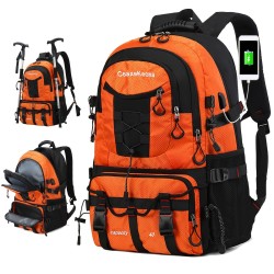 Men's Waterproof Travel Backpack