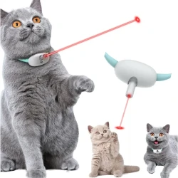Automatic Cat Toy Smart Laser Teasing Cat