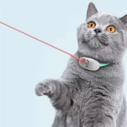 Automatic Cat Toy Smart Laser Teasing Cat