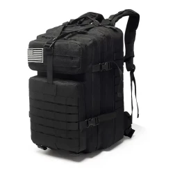 50L Large Capacity Man Army Tactical Backpacks Military