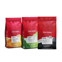Combo Juan Valdez Premium Ground Coffee (3x Coffee bags)