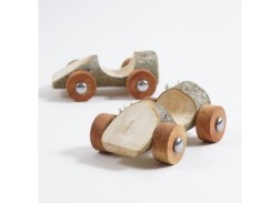 🌿🇳🇿 Wooden Car | Handmade NZ