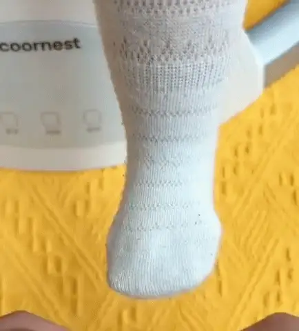 Anti-Slip Baby Shoe-Socks