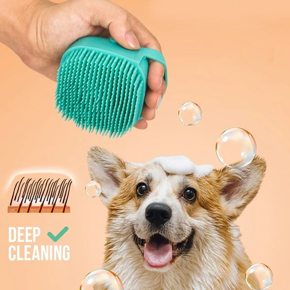 Pet Washing Brush