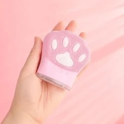 Ultrasonic Paw Face Cleanser