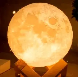 Full Moon Lamp 🌕