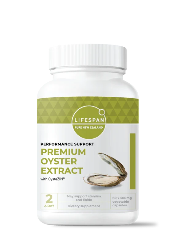 Premium Oyster Extract