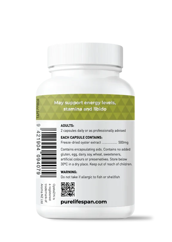Premium Oyster Extract