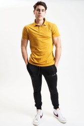 Mustard Polo Tshirt
