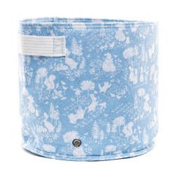 Eco Pot fabric: Beatrix Potter Large Blue