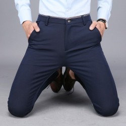 ExecuChic Business Casual Trousers