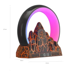 Volcano Wireless Alarm Charger