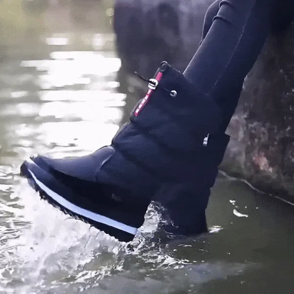 Waterproof Women's Snow Boots