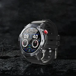 Military Grade Smartwatch