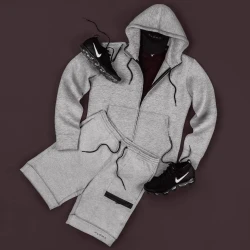 Men's Stylish Autumn Cotton Hoodie – Versatile & Trendy