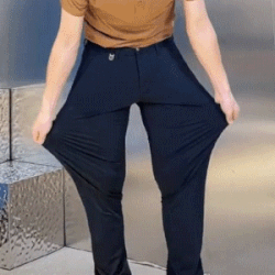 Men's High Stretch Classic Pants