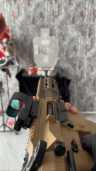 PDX Gel Blaster Toy Gun