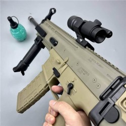 New Scar Gel Blaster Toy Gun