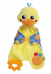 Playgro Snuggle Duck Comforter
