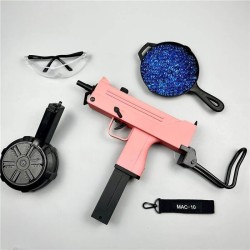 Uzi Mac 10 Gel Blaster Toy Gun