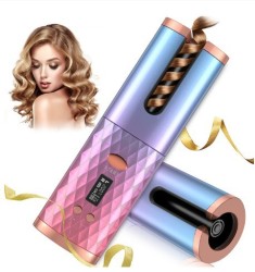 Rechargeable Auto-Curler