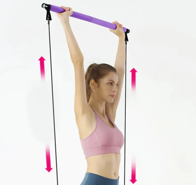 Stretched Fusion Pilates Bar™