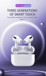 EarPods Pro High-Quality Wireless Stereo Earbuds
