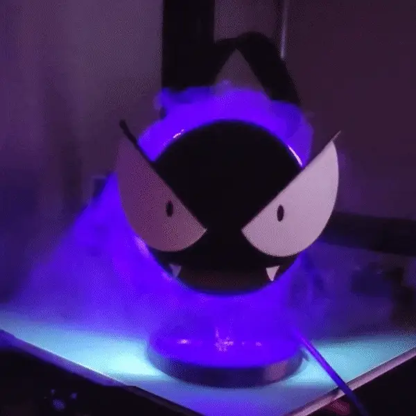 Gastly humidifier