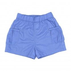 Shorts In Blue