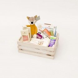 Medium Wooden Custom Gift Box