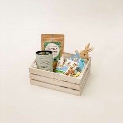 Small Wooden Custom Gift Box