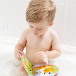 Little Bees Adventure Bath Book