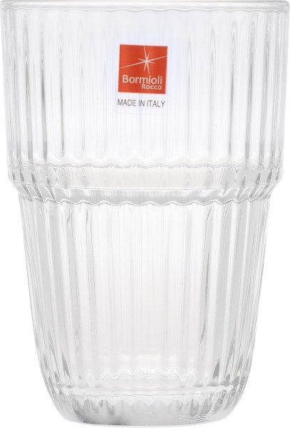 Barshine HiBall 380ml - Set 6 - Bormioli Rocco
