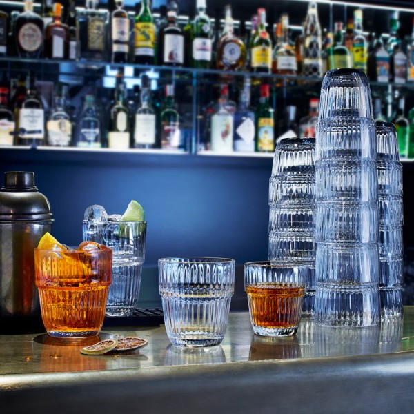 Barshine HiBall 380ml - Set 6 - Bormioli Rocco
