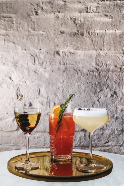 Bartender Novecento Nick&Nora 155ml - Bormioli Rocco