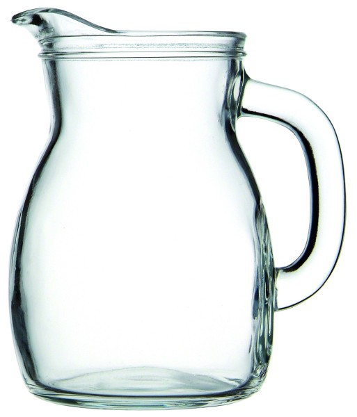 Bistro Jug 600ml - Bormioli Rocco
