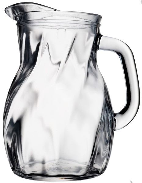 Bistro Twist 1 Litre - Bormioli Rocco