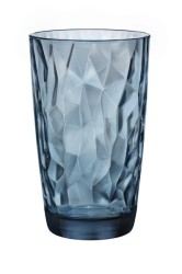 Diamond Cooler Blue 470ml  - Bormioli Rocco