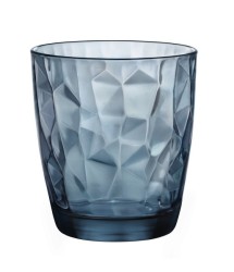 Diamond DOF Blue 300ml  - Bormioli Rocco