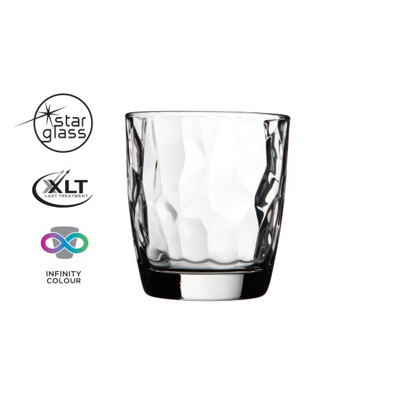 Diamond DOF Clear 300ml - Bormioli Rocco