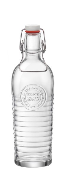 Officina Bottle 1.2Lt - Bormioli Rocco