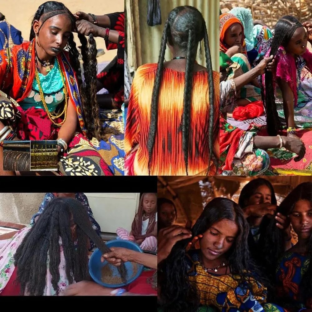 Artisanal African Traditional Layden Nourish Oil – 50ml Scalp & Hair Roots Strengthening Moisturizer